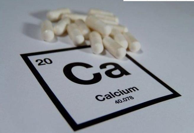 Top 5 food with higher in calcium