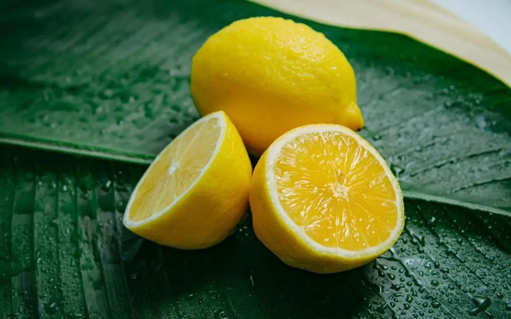 benefits of eating lemon