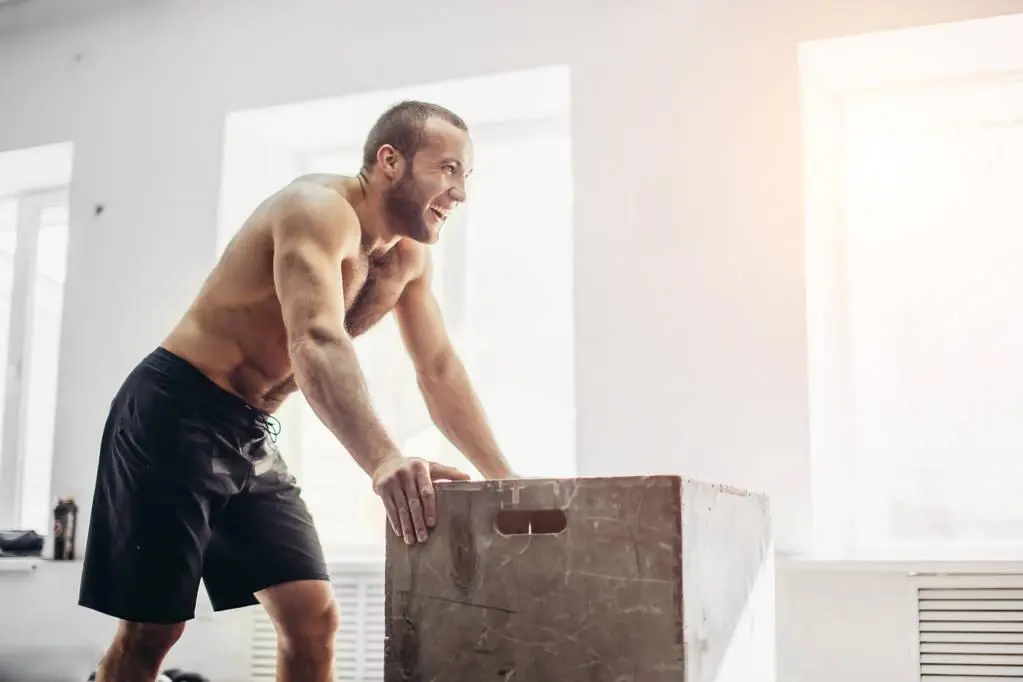 Can testosterone boost improve fitness and make you healthier?