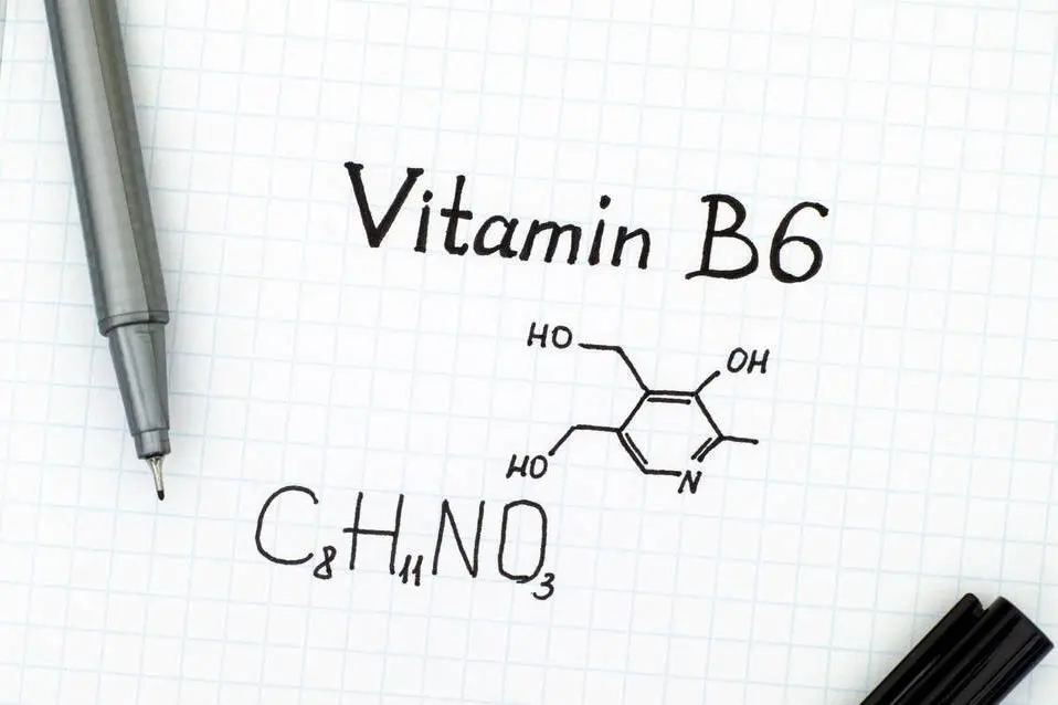 There are 5 kinds of abnormalities in the body or lack of vitamin B6 