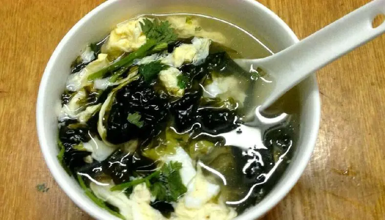 benefits of eating seaweed