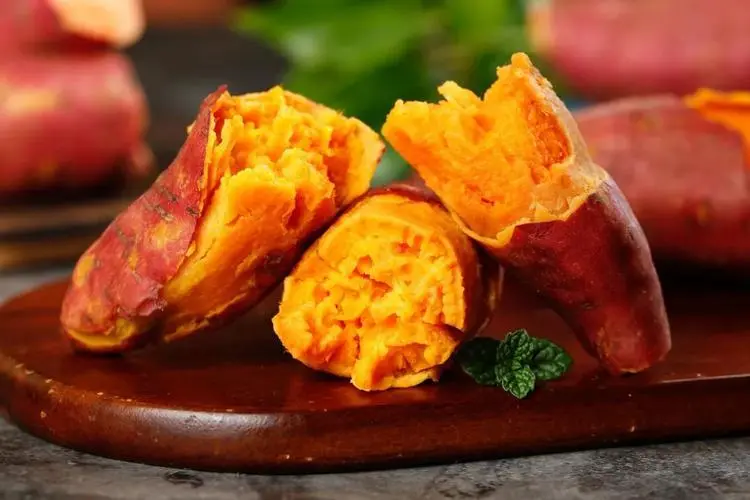 sweet potatoes can fight cancer?