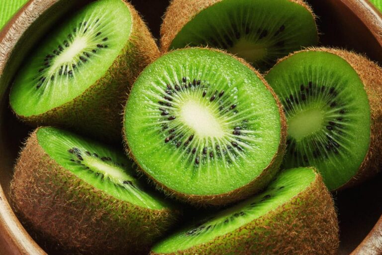 5 best way of eating kiwi fruit