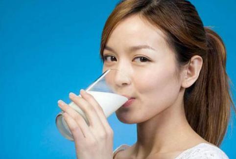  Why are women not advised to drink milk every day?