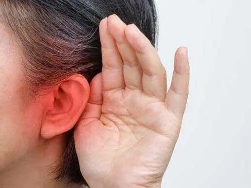 Bacterial infections in ear