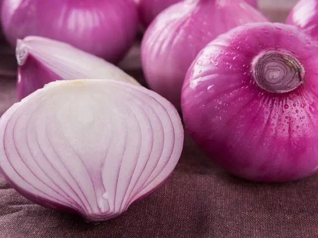 benefits of eating onion