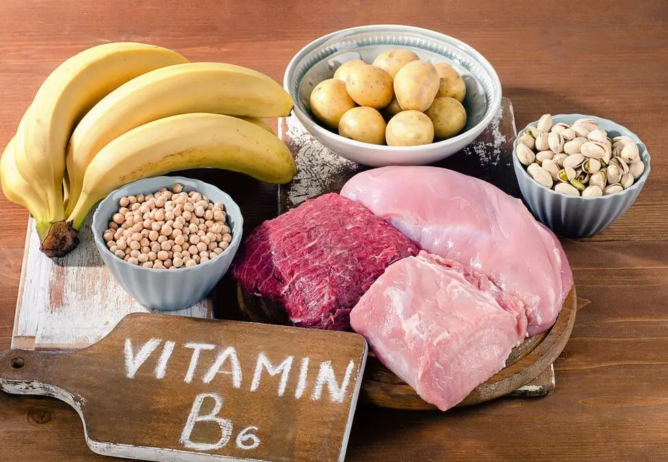 There are 5 kinds of abnormal symptoms in the body, all of which may be caused by a lack of vitamin B6