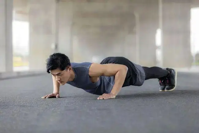 Push-ups or dumbbells which one is better for arm strength? 