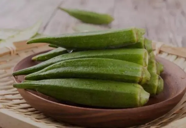 benefits of eating okra 