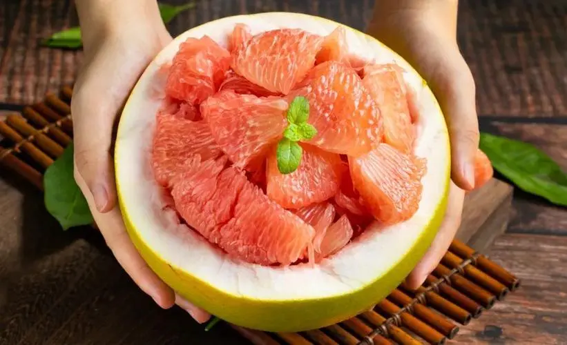 benefits of eating grapefruit 