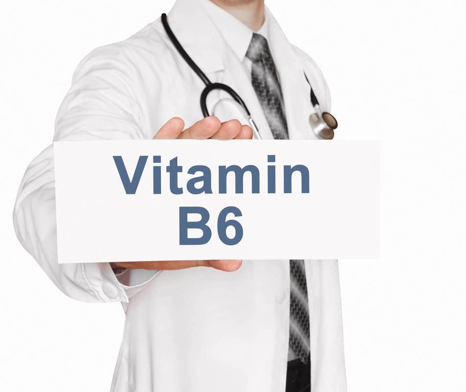 There are 5 kinds of abnormalities in the body or lack of vitamin B6 