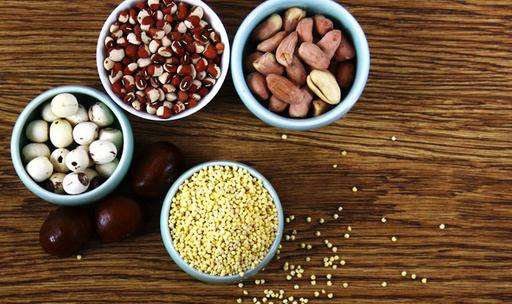  Why can you lose weight by eating whole grains