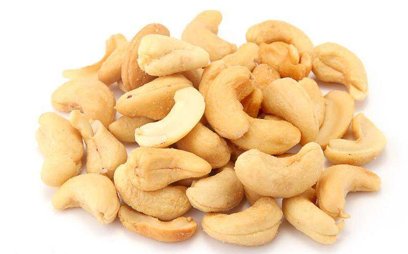 What are the nutritional value and efficacy of cashew nuts?