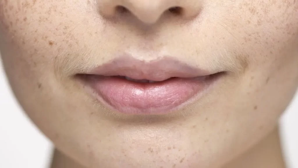 how to care our lips Dry peeling dull 