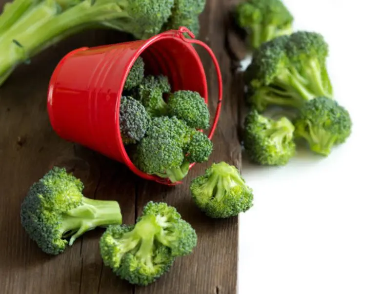 what is the benefits of eating broccoli 