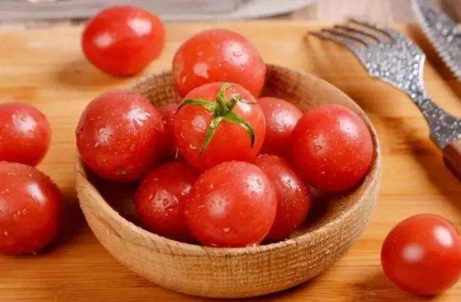 benefits of eating tomatoes