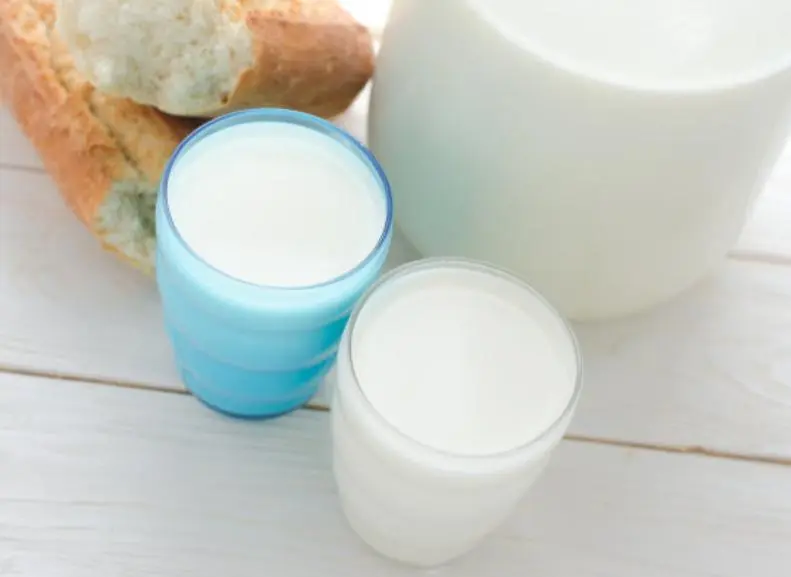 benefits of drinking milks