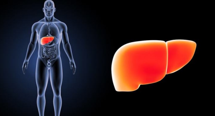 Why should patients with liver disease pay attention to oral problems