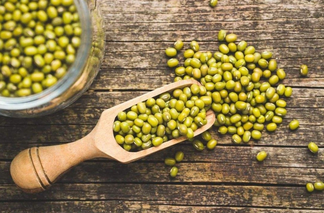 Can mung beans detoxify?