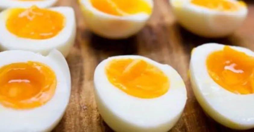 What's good about eating eggs