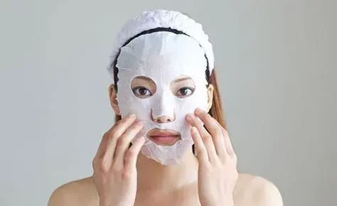 Do you want to wash off after applying the mask?