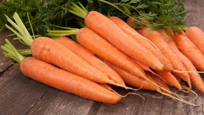 benefits of eating carrots