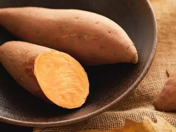sweet potatoes can fight cancer?