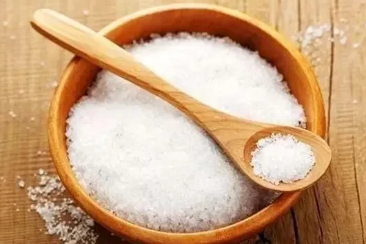 Why is salt so important for high blood pressure?