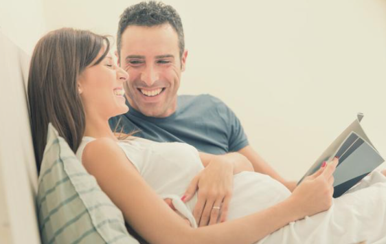 How to be the perfect father-to-be starting from prenatal education during pregnancy?
