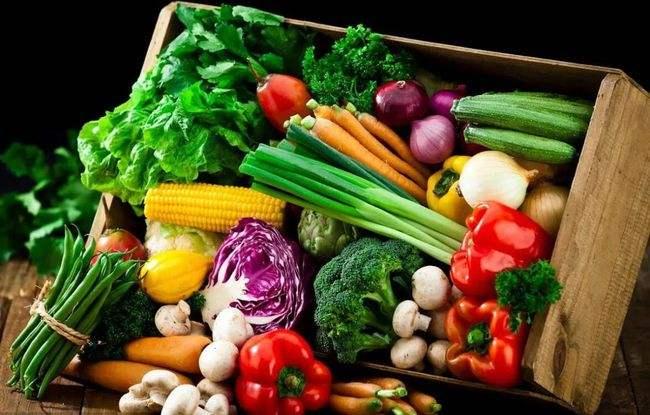 Eating more vegetables is good for your health