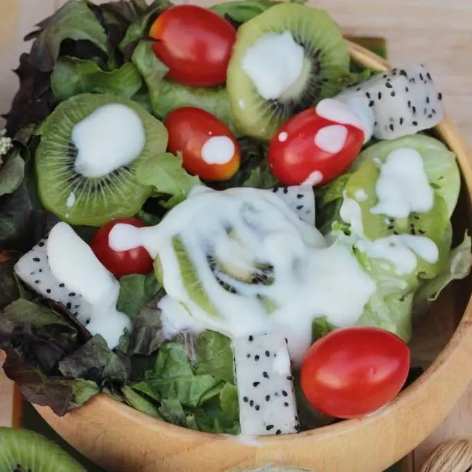 kiwi salad 