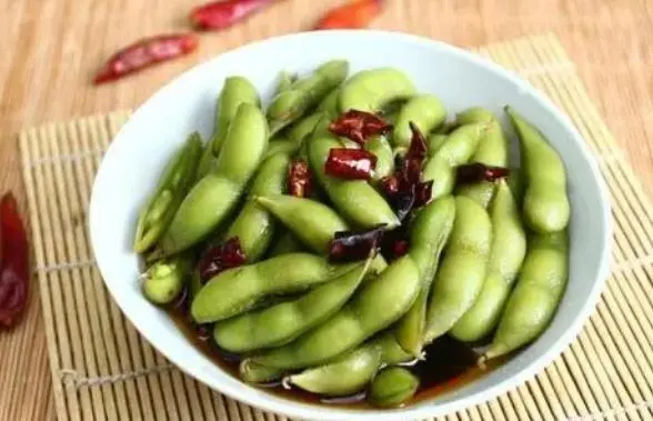 benefits of eating Beans and vegetables