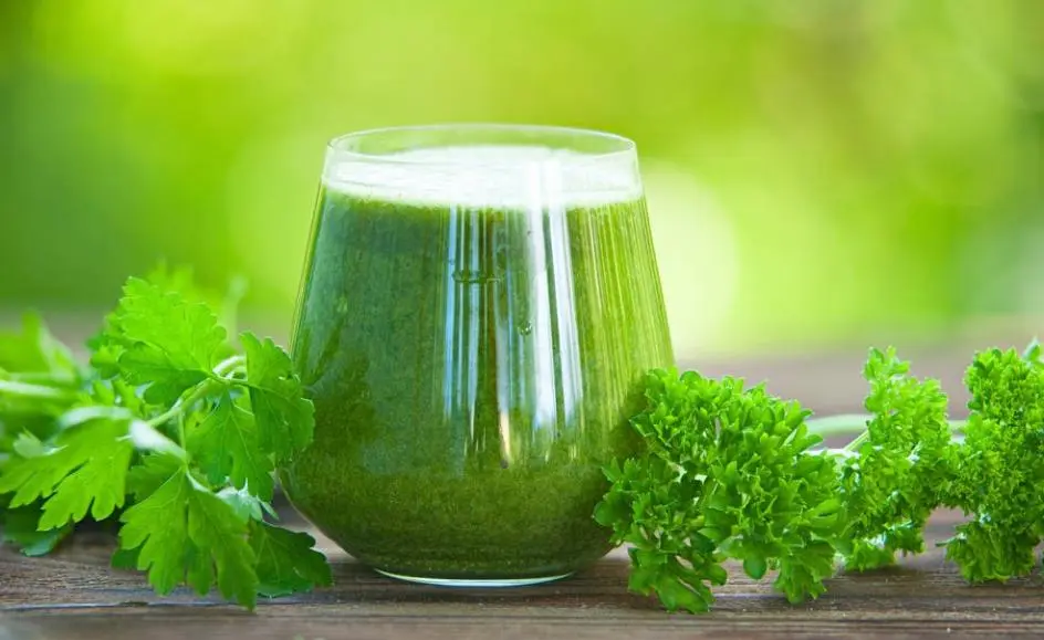 benefits of drinking celery juice 