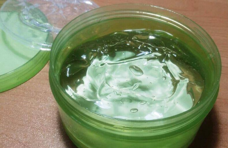 Does long-term application of aloe vera gel really make it whiter?