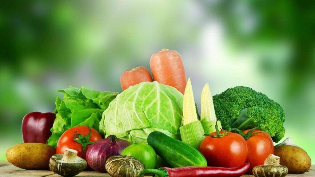 What are the 7 vegetables you should not eat