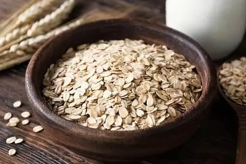 benefits of eating oats meal 