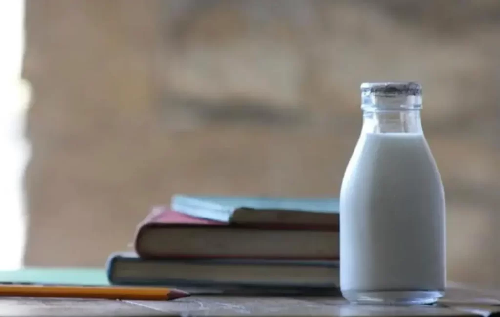 what is the benefits of drinking milk 