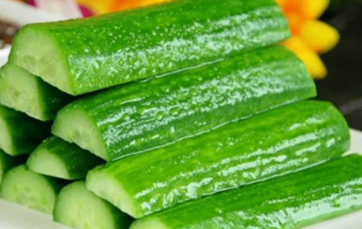 benefits of eating cucumber 