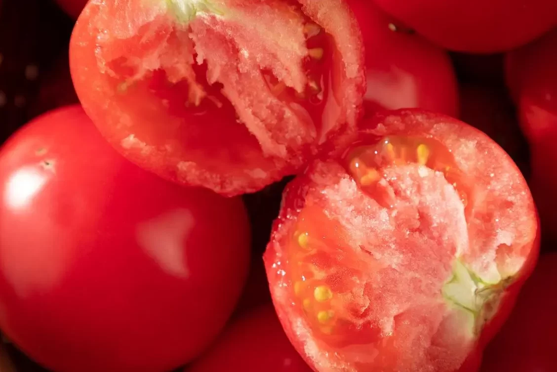 benefits of eating tomatoes 