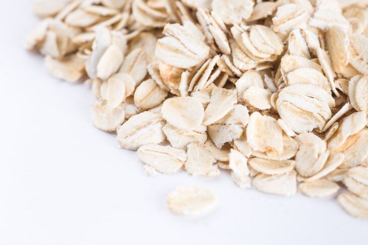 benefits of eating oats meal