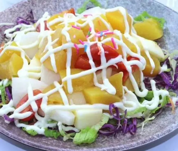 benefits of eating Salad dressing