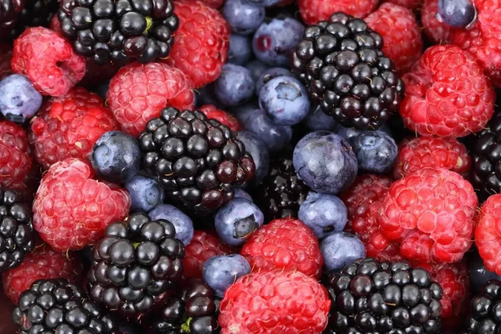 What fruits and vegetables are anti-inflammatory 
