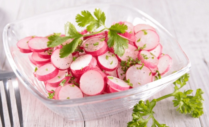 benefits of eating radish