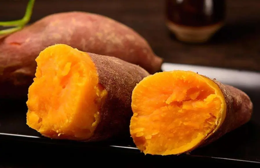 benefits of eating sweet potato 