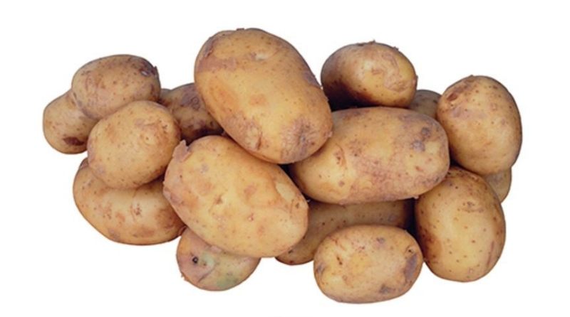 what is the benefits of eating potatoes 