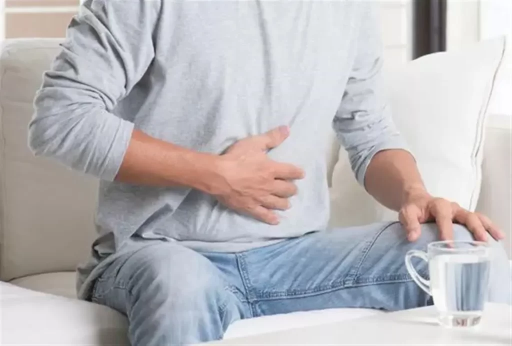 how to recover chronic abdominal pain