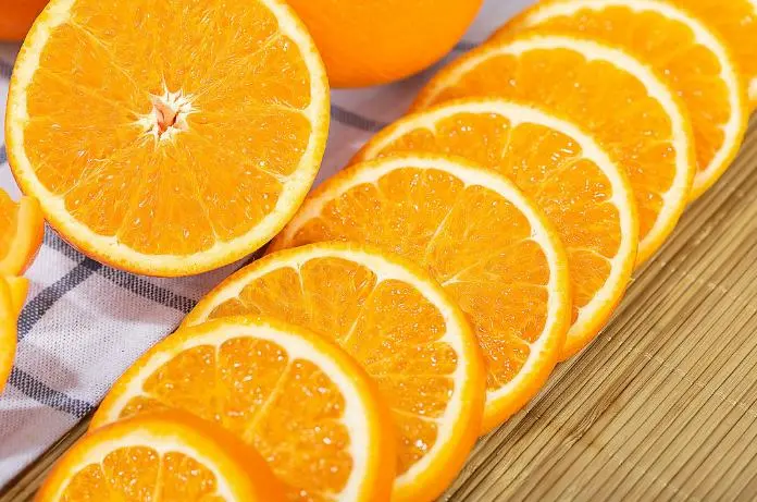 benefits of eating orange 