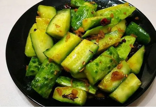 What are the benefits of cucumbers to the body