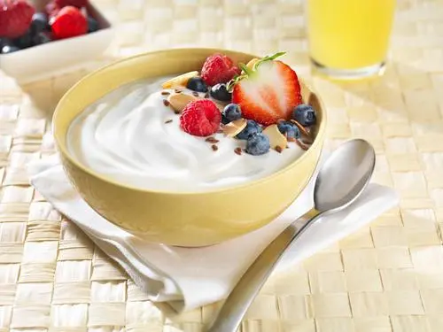 benefit of eating yogurt 
