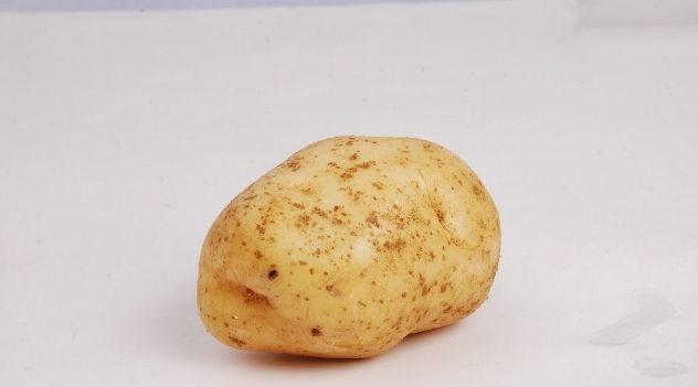 How many potatoes should i eat a day to gain weight